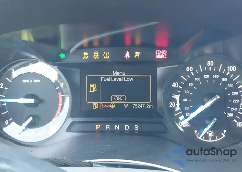 2016 Ford Fusion Se from USA, damaged, VIN 3FA6P0H75GR343989